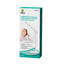 Lampada da tavolo  - LED - bianco
