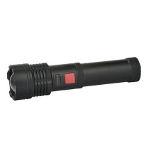 Lampada ricaricabile - LED - con funzione zoom