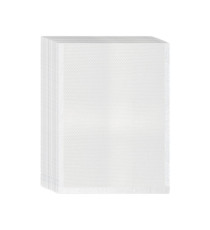 Sacchetto per sottovuoto - termoresistenti - 20 x 25 cm - Mulin - conf. 30 pezzi