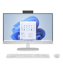 [Scatola aperta]Computer HP All-in-One 24-cr0008nj | i5-1335U | Touch / i5 / RAM 16 GB / SSD Disk