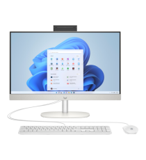 [Scatola aperta]Computer HP All-in-One 24-cr0009nf | i5-1335U / i5 / RAM 16 GB / SSD Disk