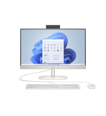 [Scatola aperta]Computer HP All-in-One 24-cr0046nf | R3-7320U / AMD Ryzen™ 3 / RAM 8 GB / SSD Disk
