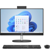 [Scatola aperta]Computer HP All-in-One 24-cr1003nx| U7-155U | Touch / Ultra 7 / RAM 16 GB / SSD Disk