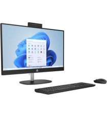 [Scatola aperta]Computer HP All-in-One 24-cr1003nx| U7-155U | Touch / Ultra 7 / RAM 16 GB / SSD Disk