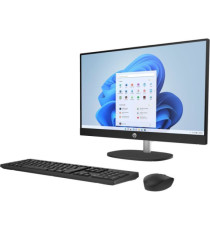 [Scatola aperta]Computer HP All-in-One 24-cr1003nx| U7-155U | Touch / Ultra 7 / RAM 16 GB / SSD Disk
