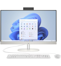 [Scatola aperta]Computer HP All-in-One 24-cr1009nl | U5-125U / Ultra 5 / RAM 16 GB / SSD Disk
