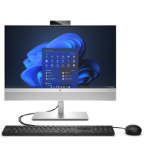 [Scatola aperta]Computer HP EliteOne 840 G9 AiO | Win 10 Pro / i5 / RAM 16 GB / SSD Disk