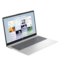 [Scatola aperta]Laptop HP 15-fd0267ne | Core i7 13. Gen | W10P / i7 / RAM 8 GB / SSD Disk / 15,6″ FHD