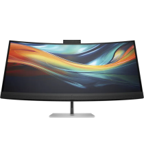 [Scatola aperta]Monitor HP Series 7 Pro 740pm 100,8 cm (39,7″) WUHD IPS LED ukrivljen