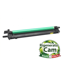 Drum R809 rigenerato CAM di alta qualità, made in Italy per Samsung CLX9201 CLX9251 CLX9301 CLT-R809 50.000 pagine