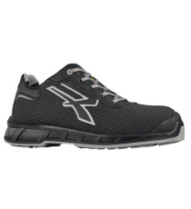 Calzatura di sicurezza Jackson S3 - numero 36 - Putek Plus/PU - nero - U-Power