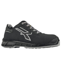 Calzatura di sicurezza Jackson S3 - numero 36 - Putek Plus/PU - nero - U-Power