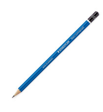 Matita di grafite Mars Lumograph 100 - gradazione 7H - Staedtler