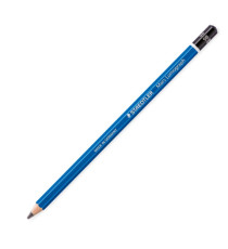 Matita di grafite Mars Lumograph 100 - gradazione 9B - Staedtler
