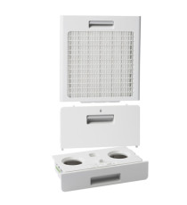 Raffrescatore portatile PD-7105 - con 2 serbatoi 5 L - 160 W - 39 x 43 x 111 cm - Brother
