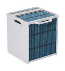 Raffrescatore portatile PD-7105 - con 2 serbatoi 5 L - 160 W - 39 x 43 x 111 cm - Brother