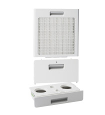 Raffrescatore portatile PD-7105 - con 2 serbatoi 5 L - 160 W - 39 x 43 x 111 cm - Brother