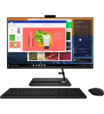 [Scatola aperta]Computer Lenovo IdeaCentre AIO 3 27ALC6 | R5-7430U | 16GB RAM | SSD 512GB | W11H / AMD Ryzen™ 5 / RAM
