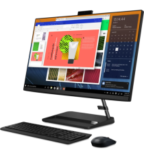 [Scatola aperta]Computer Lenovo IdeaCentre AIO 3 27ALC6 | R5-7430U | 16GB RAM | SSD 512GB | W11H / AMD Ryzen™ 5 / RAM