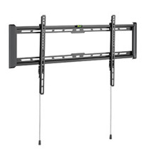 Dacomex - Staffa a parete fissa - Ultraslim - 65-75 - VESA 800x400 - Max 75kg