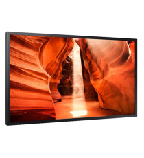 Display da vetrina - 55 - FullHD - 4.000 nit - Player S7 - 24/7 - Wifi - VESA 400x400 - 23 kg - 125x72x5,4cm - 3 anni g