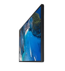 Display da vetrina - 75 - 4K - 3.000 nit - Player S7 - 24/7 - Wifi - VESA 400x400 - 37kg - 170x91x8,5cm - 3 anni garanz