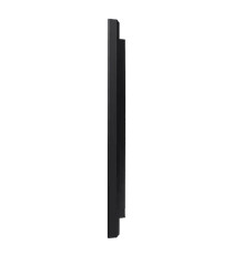 Display da vetrina - 75 - 4K - 3.000 nit - Player S7 - 24/7 - Wifi - VESA 400x400 - 37kg - 170x91x8,5cm - 3 anni garanz