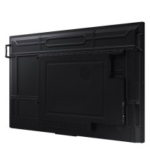 Lavagna Touch Flip WAF 65” 4K – S.O. Android 14 – 400 nit – Google Store - VESA 600x400 - 36kg - 148x89cm - Slot