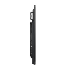 Lavagna Touch Flip WAF-X 75”4K  – S.O. Android 15 – Camera e microfoni integrat - Google Store - VESA 800x400 - 50