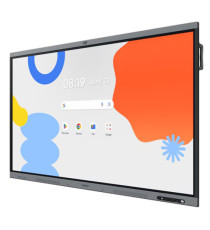 Lavagna Touch Flip WAF-X 86”4K  – S.O. Android 15 – Camera e microfoni integrat - Google Store - VESA 800x600 - 60