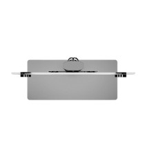 Multibrackets - Piantana da pavimento 46-65 - Vesa 700x400 - Max 50kg - regolabile in altezza fino a 180 cm
