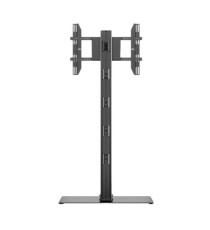 Multibrackets - Piantana da pavimento 46-65 - Vesa 700x400 - Max 50kg - regolabile in altezza fino a 180 cm