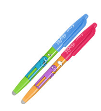 Penna cancellabile Frixion Ball Best Friends - fusto colori assortiti - Pilot - expo 60 pezzi