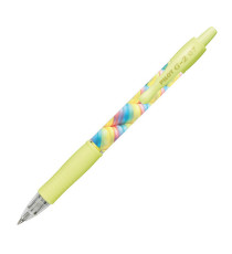 Roller G2 Flow - fusto fantasie assortite - Pilot - expo 48 pezzi