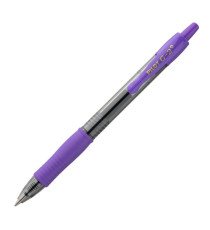 Roller G2+ - punta 0,7mm - colori assortiti - Pilot - expo 72 pezzi