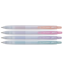 Roller gel pop'lol - colori assortiti classic + pastel - Pilot - expo 48 pezzi