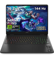 [Scatola aperta]Laptop HP Omen 16-am0073ng / i7 / RAM 16 GB / 16,0″ WUXGA