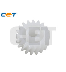 Ingranaggio fusore 19T Cet Fuser drive gear 19t per Hp LaserJet Pro 3001dn,3001dw,3001dwe capacità 100.000 pagine