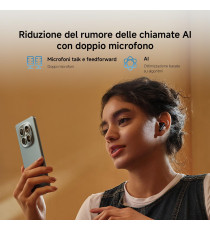 Auricolari Xiaomi Redmi Buds 8 Active white Bluetooth 5.4 True Wireless Stereo (TWS) In-ear Musica e Chiamate Bluetooth IPX4