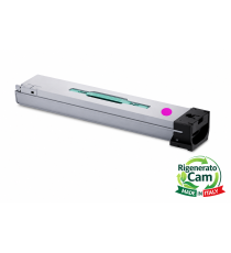 Toner M806S magenta rigenerato CAM di alta qualità, made in Italy per Samsung X7400,X7500,X7600 CLT-M806S 30.000 pagine