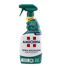 Igienizzante multiuso senza risciacquo - 750 ml - Amuchina Professional
