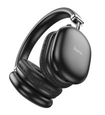 Cuffie Bluetooth Wireless HOCO W35 Max Nero – Autonomia fino a 90 Ore, Bluetooth 5.3 stabile e veloce, Supporto TF Card e AUX