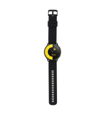 Smartwatch Titmo O-200 nero, premium con display AMOLED, GPS integrato e chiamate Bluetooth, Autonomia fino a 10 giorni
