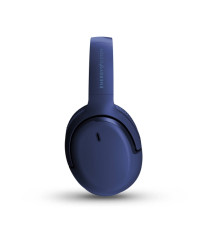 Cuffie Bluetooth 5.4 Energy Sistem Rizz 459704 blu connessione multipoint, Bassi profondi, Assistente vocale, 50 ore autonomia