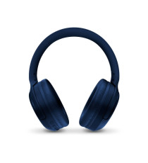 Cuffie Bluetooth 5.4 Energy Sistem Rizz 459704 blu connessione multipoint, Bassi profondi, Assistente vocale, 50 ore autonomia