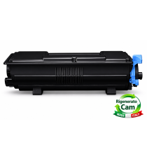Toner TK3430 nero 1T0C0W0NL0 rigenerato CAM di alta qualità, made in Italy per Kyocera Ecosys PA5500X,MA5500ifx 25.000 pagine