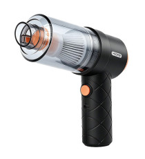 Aspirapolvere e soffiatore - wireless - 24 W
