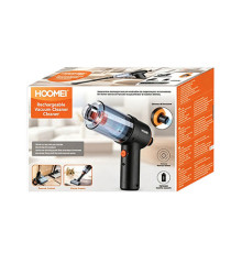 Aspirapolvere e soffiatore - wireless - 24 W