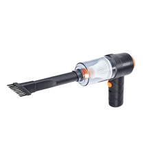 Aspirapolvere e soffiatore - wireless - 24 W