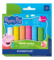 Peppa Pig collection - articoli assortiti - Staedtler - expo 38 pezzi